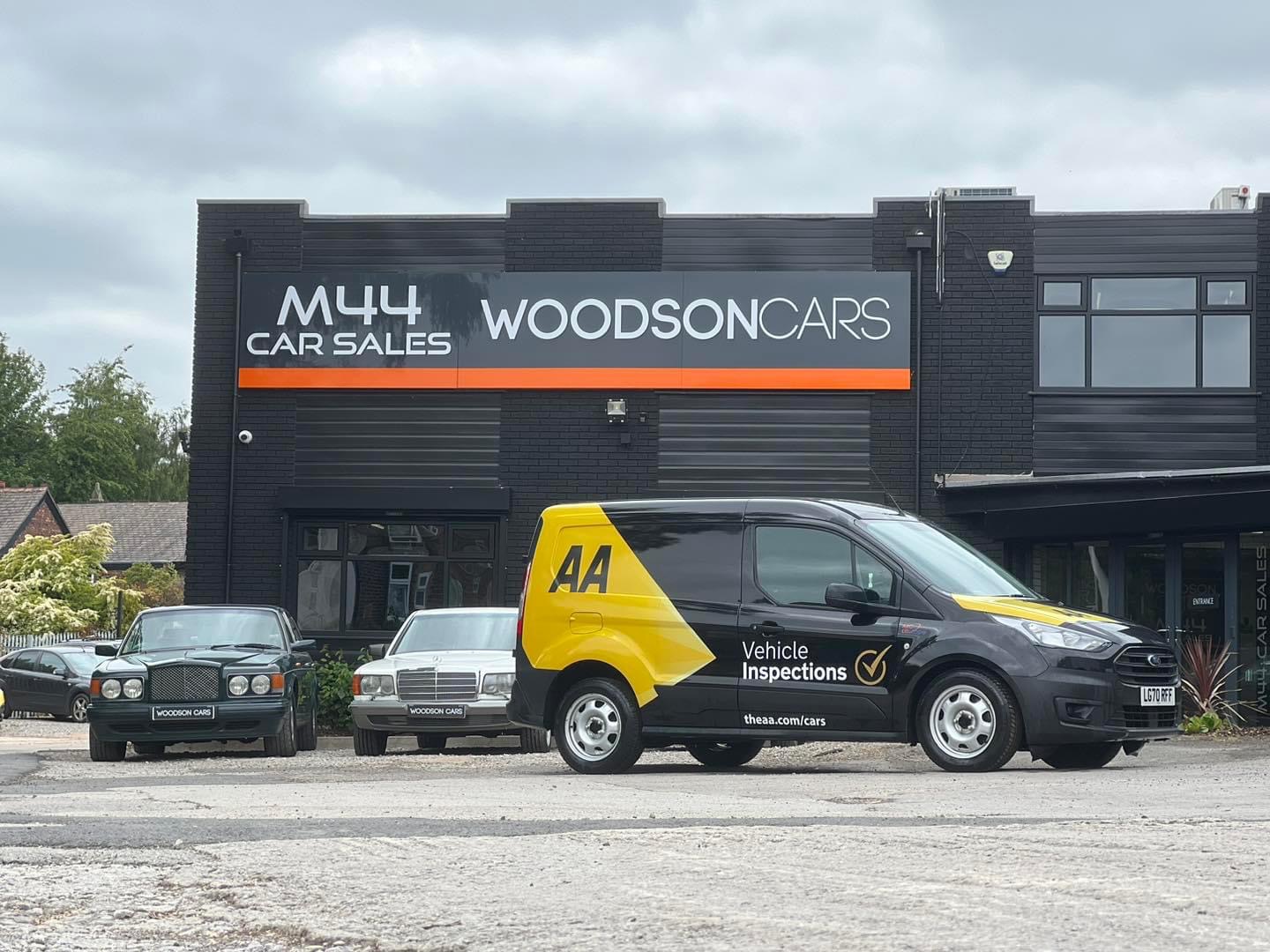 Woodson Cars Ltd